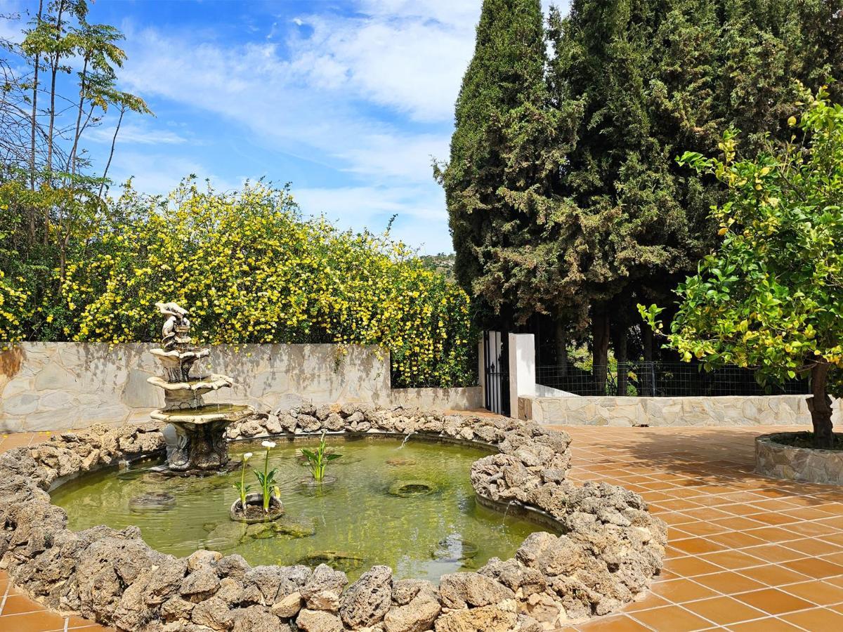 Mirador Del Chorrito Villa Guaro Eksteriør billede