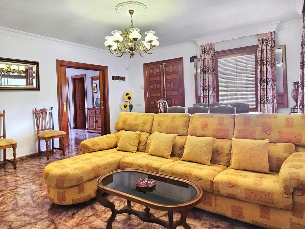 Mirador Del Chorrito Villa Guaro Eksteriør billede