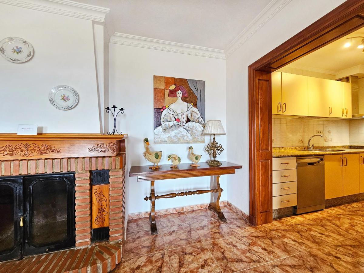 Mirador Del Chorrito Villa Guaro Eksteriør billede