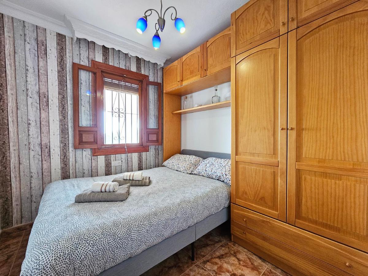 Mirador Del Chorrito Villa Guaro Eksteriør billede