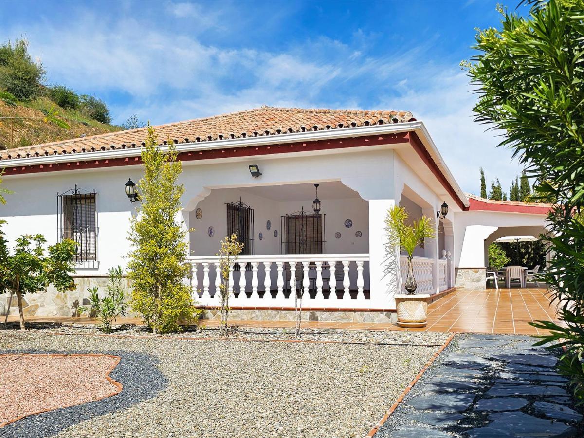 Mirador Del Chorrito Villa Guaro Eksteriør billede
