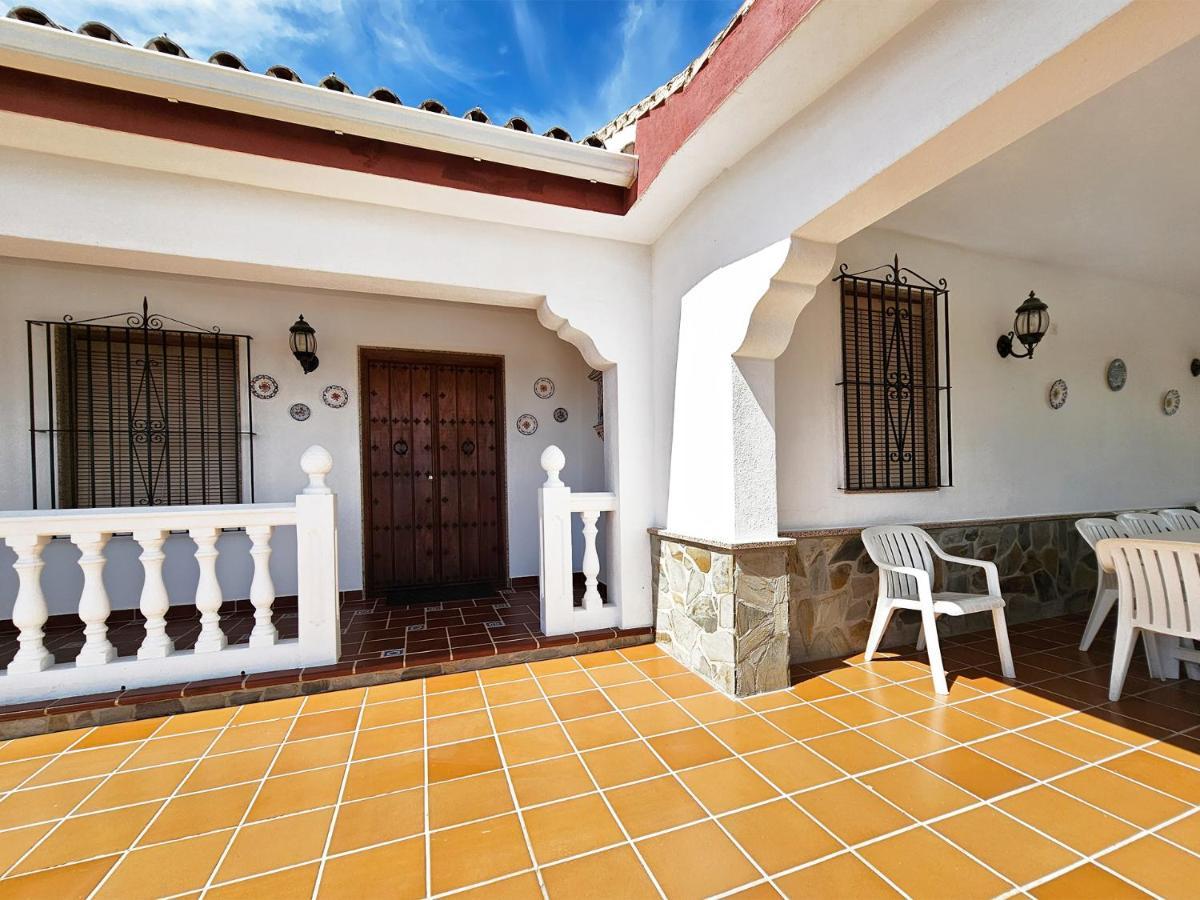 Mirador Del Chorrito Villa Guaro Eksteriør billede